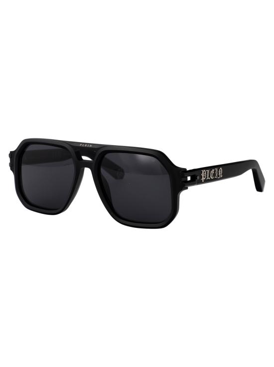  필립 플레인 선글라스 Philipp Plein 아이콘  Avana Scura Lucida - PHILIPP PLEIN