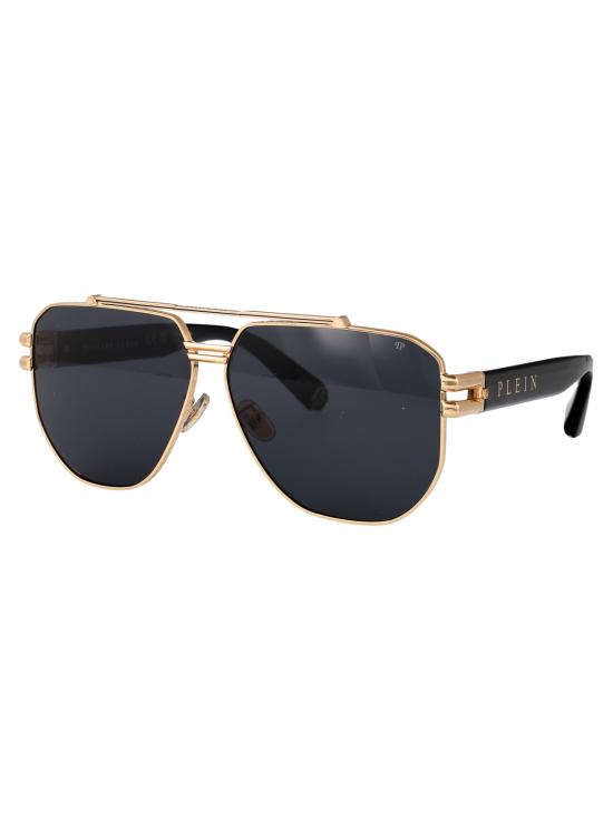 필립 플레인 선글라스 Philipp Plein 아이콘  Avana Scura Lucida - PHILIPP PLEIN
