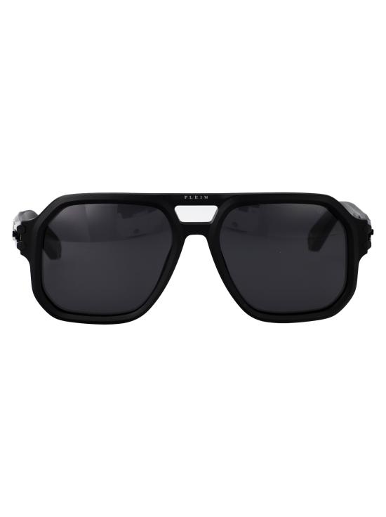  필립 플레인 선글라스 Philipp Plein 아이콘  Avana Scura Lucida - PHILIPP PLEIN