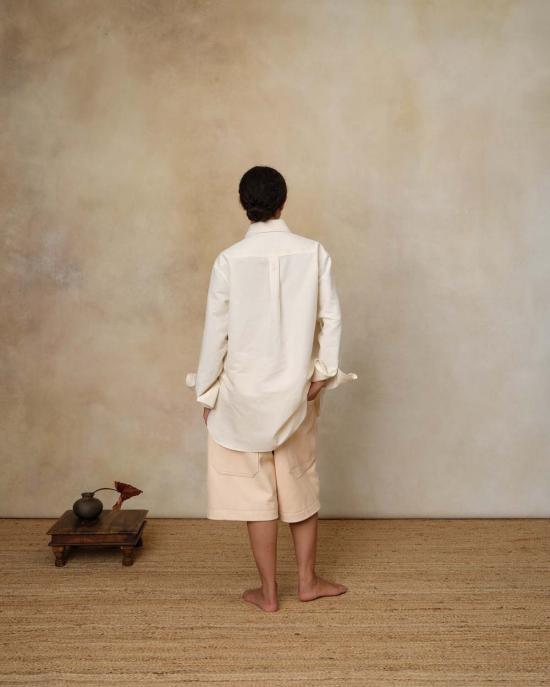  Colbo 긴팔 셔츠 콜보 메트릭스 - COLBO