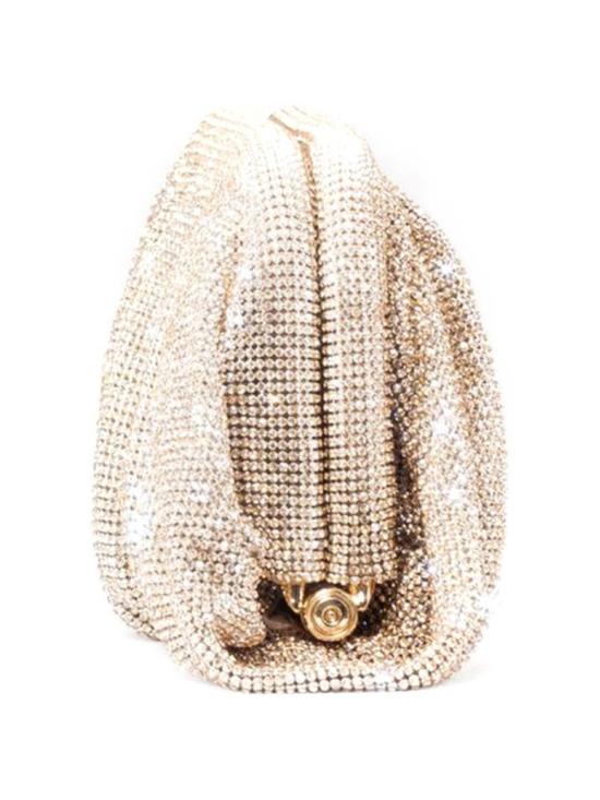 26SS 베네데따부르치케스 클러치/파우치 0011060 VENUS Champagne - BENEDETTA BRUZZICHES