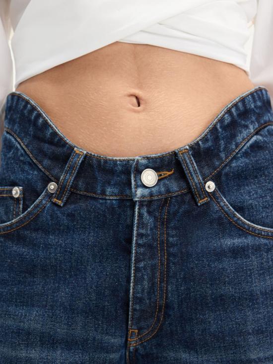 26SS 장 폴 고티에 데님 팬츠 TR097D0030 55 Blue - JEAN PAUL GAULTIER