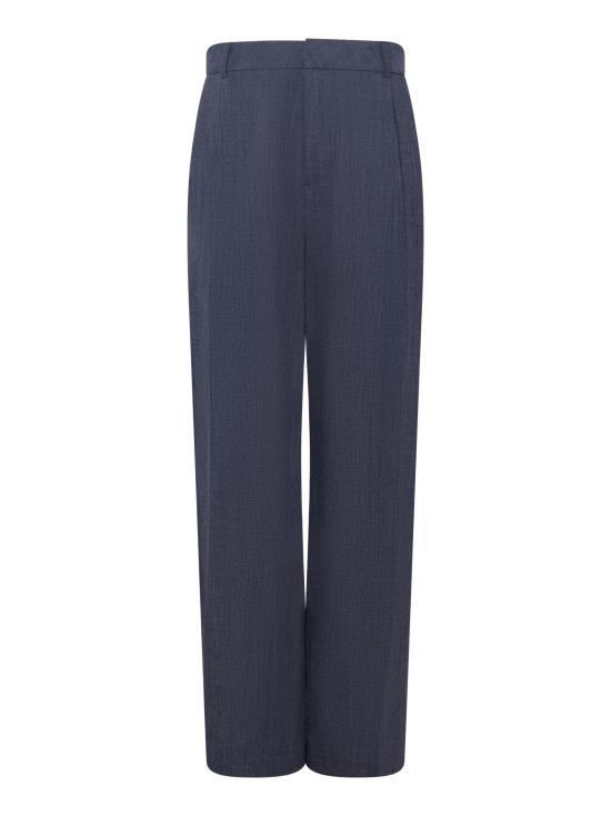 26SS 스트레이트 팬츠 S26INNO BLUE Blue