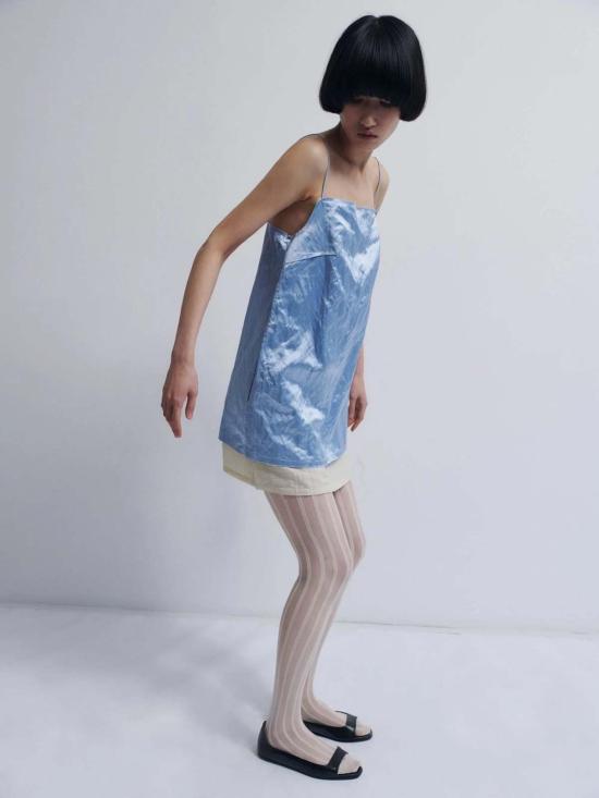  러스 숏 원피스 루스 유메지 드레스 - RUS