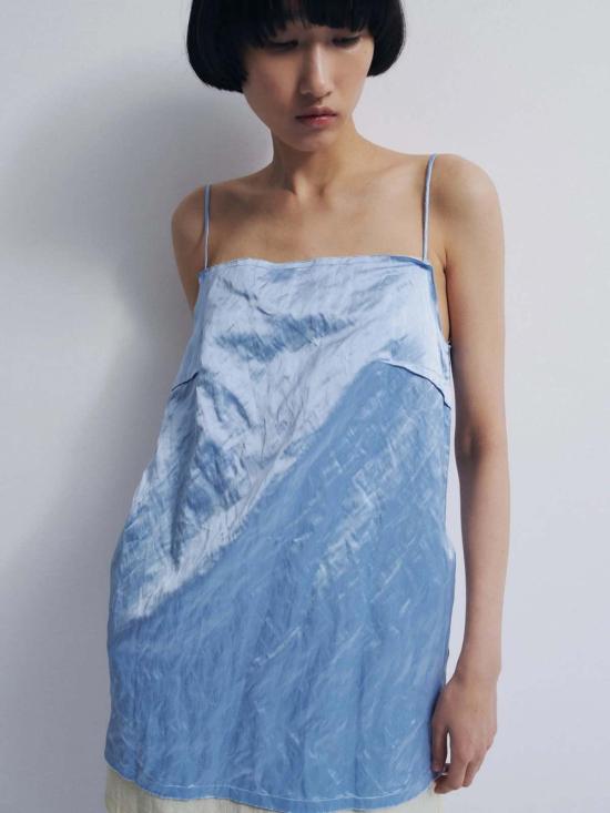  러스 숏 원피스 루스 유메지 드레스 - RUS