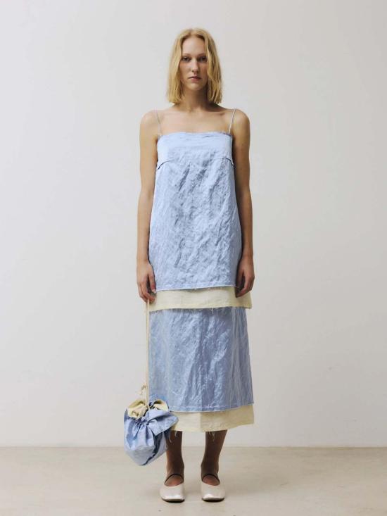  러스 숏 원피스 루스 유메지 드레스 - RUS