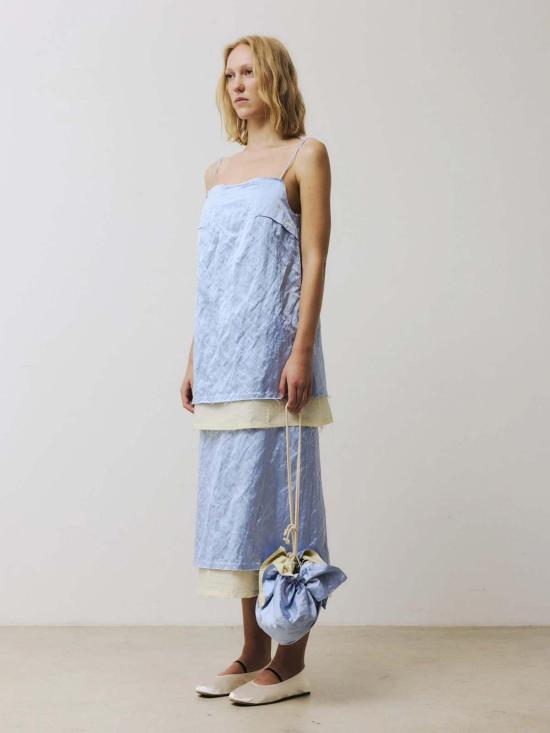  러스 숏 원피스 루스 유메지 드레스 - RUS