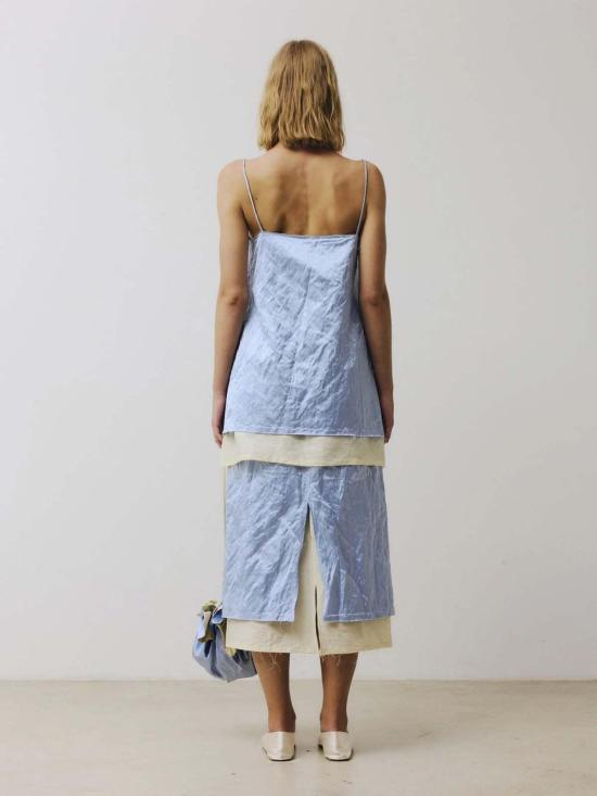  러스 숏 원피스 루스 유메지 드레스 - RUS