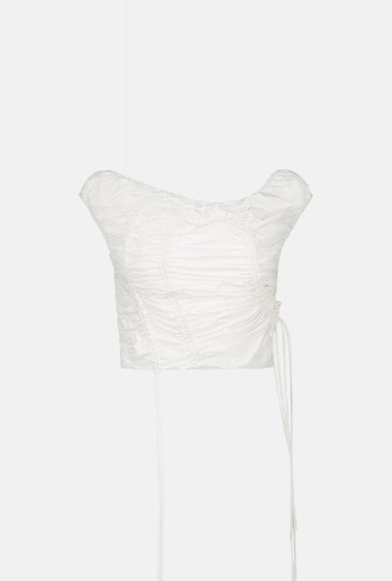  샘디 블라우스 사엠디 심미 탑