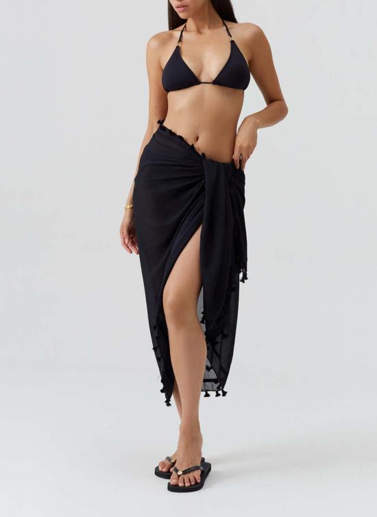  멜리사 오다바시 비키니 수영복 멜리사 오다바쉬 파레오 커버업