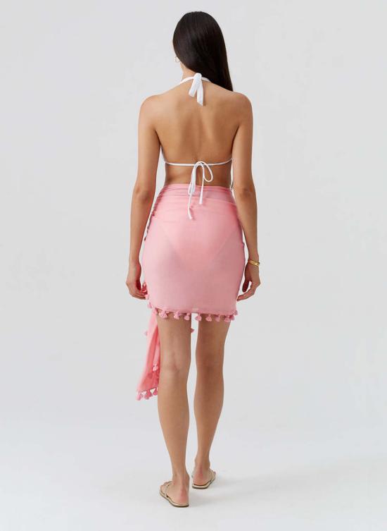  멜리사 오다바시 비키니 수영복 멜리사 오다바쉬 파레오 커버업 - MELISSA ODABASH