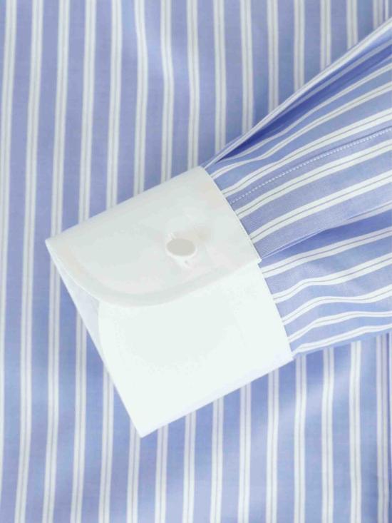 26SS 톰포드 긴팔 셔츠 HLBA02C0028 WUC Blue - TOMFORD