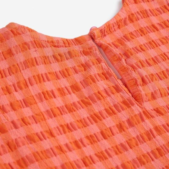  [키즈] 보보쇼즈 원피스 키즈 보보 초세스 비시 우븐 드레스 - BOBO CHOSES