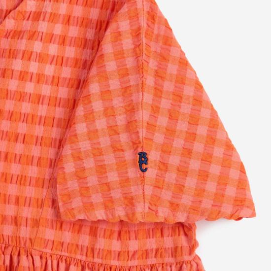  [키즈] 보보쇼즈 원피스 키즈 보보 초세스 비시 우븐 드레스 - BOBO CHOSES