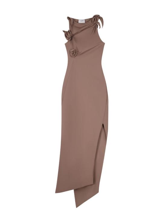 26SS 코페르니 롱 원피스 COPR44F5021 BROWN Brown