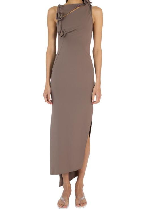 26SS 코페르니 롱 원피스 COPR44F5021 BROWN Brown - COPERNI