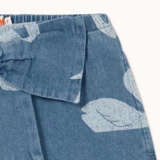  [키즈] 타이니코튼 쇼츠/버뮤다 키즈  빅 스완 반바지 - TINYCOTTONS