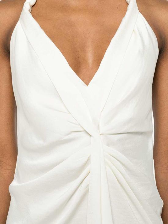 26SS 엘레 미디 스커트 SS260381PANNA Cream - ELEH