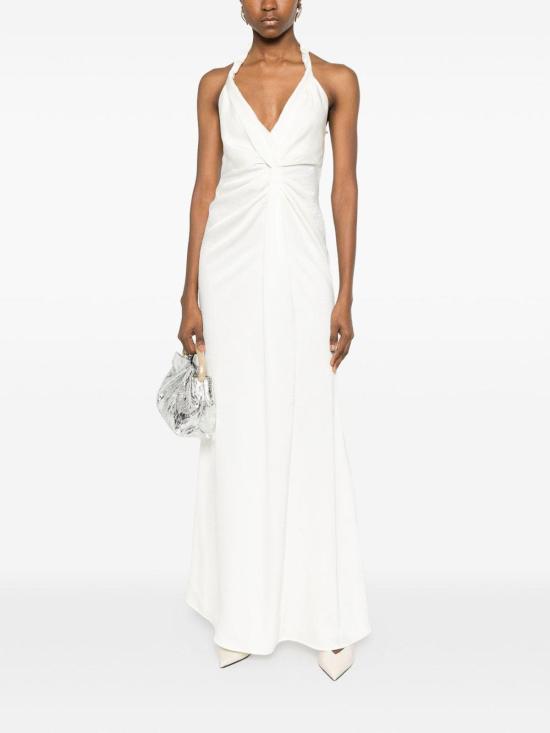 26SS 엘레 미디 스커트 SS260381PANNA Cream - ELEH