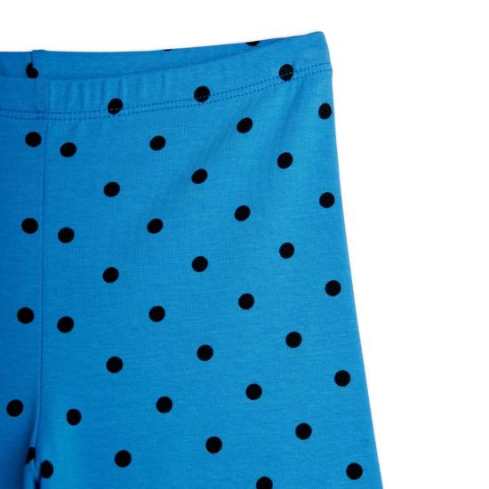  [키즈] 미니로디니 스트레이트 팬츠 키즈 미니 로디니 도트 무늬 플레어 - MINI RODINI