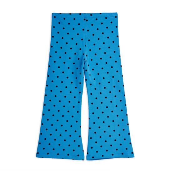  [키즈] 미니로디니 스트레이트 팬츠 키즈 미니 로디니 도트 무늬 플레어