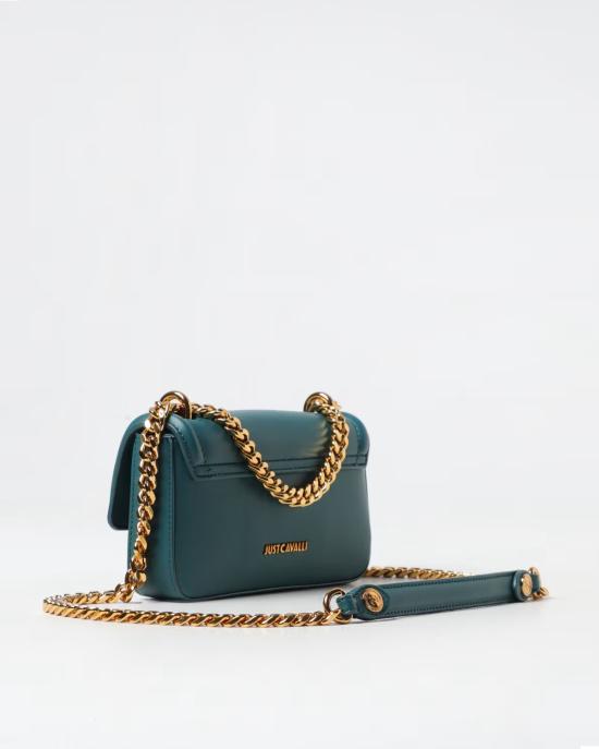  저스트까발리 크로스백 77RA4BF1 ZS479 180 VERDE - JUST CAVALLI
