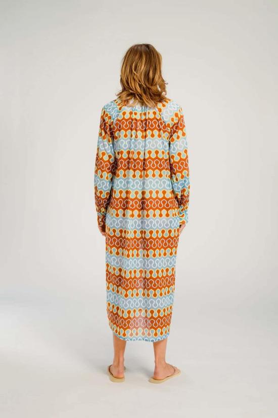  V.De.Vinster 롱 원피스 V. De. Vinster 리오 드레스 - OTHER BRANDS