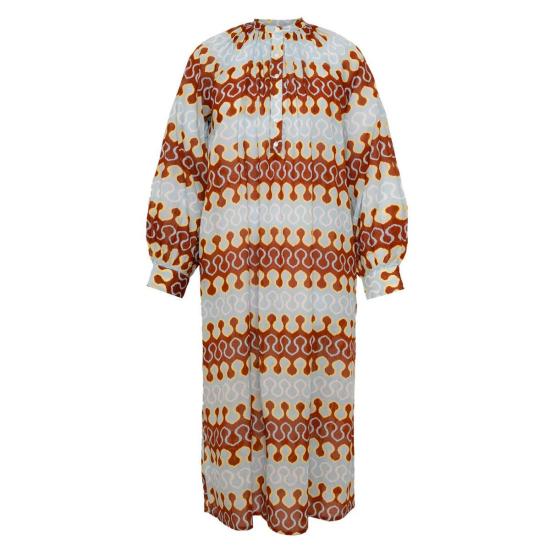  V.De.Vinster 롱 원피스 V. De. Vinster 리오 드레스 - OTHER BRANDS