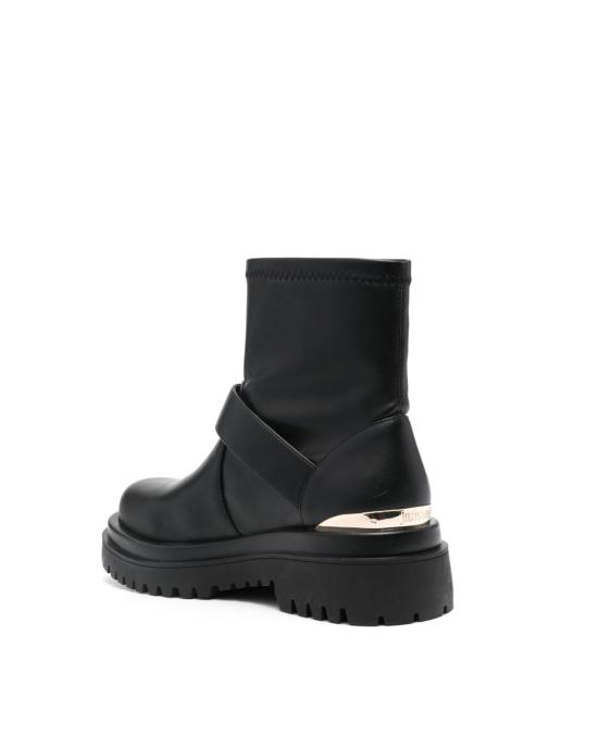  저스트까발리 부츠 77RA3S95 ZS984 899 NERO - JUST CAVALLI