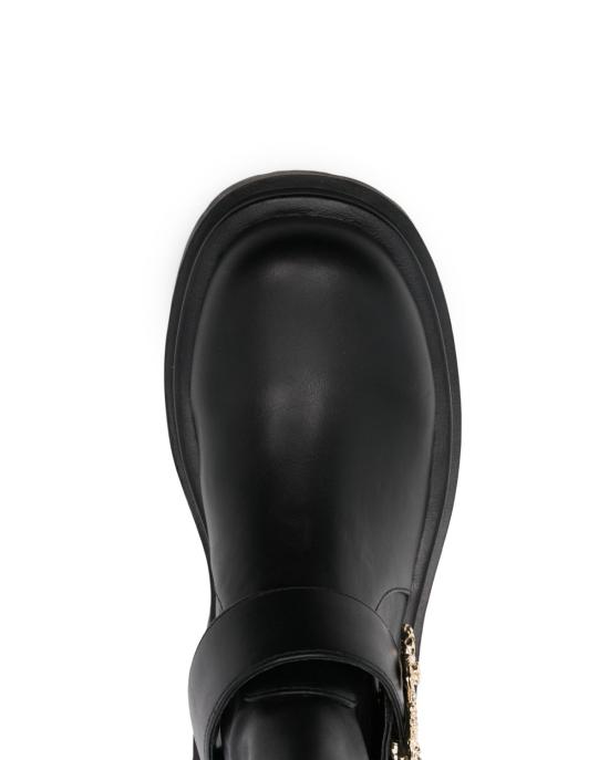  저스트까발리 부츠 77RA3S95 ZS984 899 NERO - JUST CAVALLI