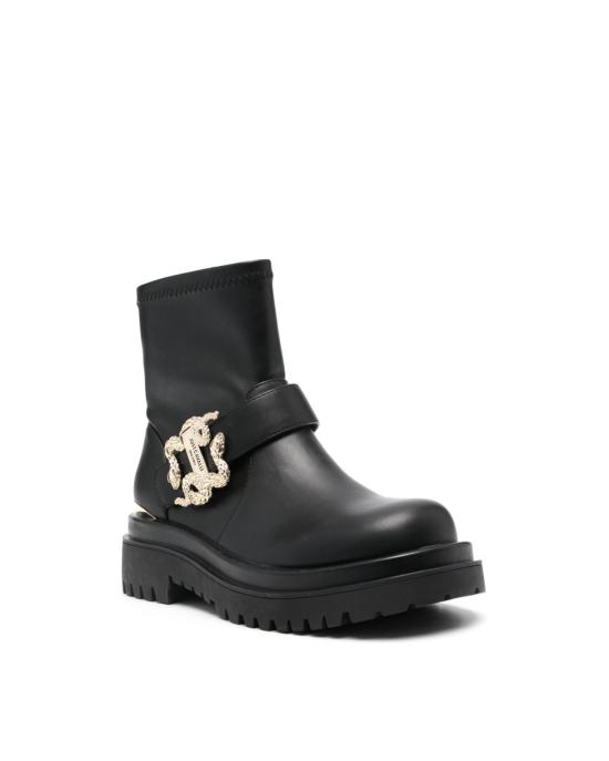  저스트까발리 부츠 77RA3S95 ZS984 899 NERO - JUST CAVALLI