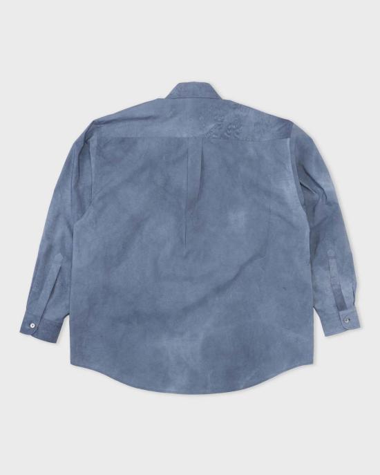  Colbo 데님 셔츠 콜보 오피스 데님 셔츠 - COLBO