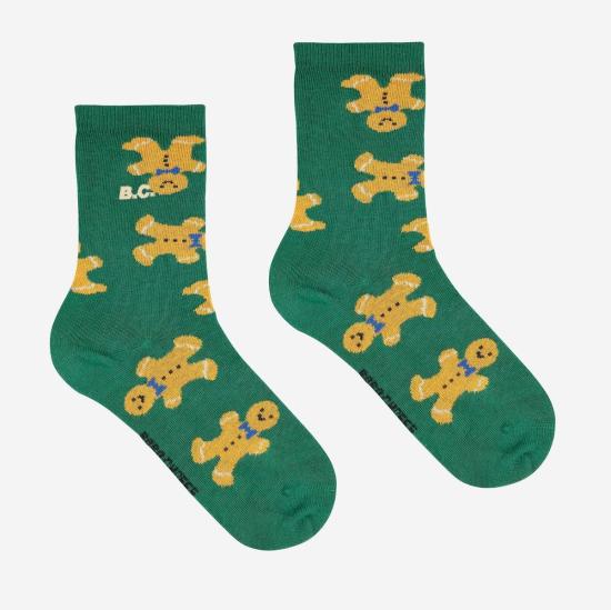  [키즈] 보보쇼즈 발목 양말 키즈 보보 초스 선물 세트 양말 3켤레 - BOBO CHOSES