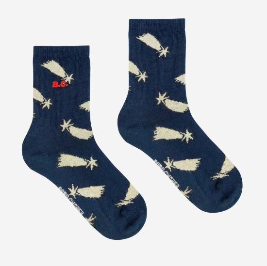  [키즈] 보보쇼즈 발목 양말 키즈 보보 초스 선물 세트 양말 3켤레 - BOBO CHOSES