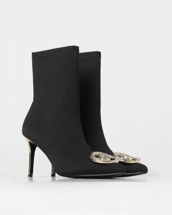  저스트까발리 부츠 77RA3S65 ZS983 899 NERO - JUST CAVALLI