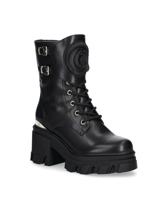  저스트까발리 부츠 77RA3S97 ZS984 899 NERO - JUST CAVALLI