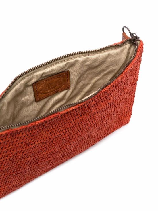 26SS 이벨리브 클러치/파우치 AMPYBRICK Orange - IBELIV