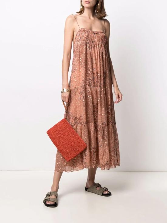 26SS 이벨리브 클러치/파우치 AMPYBRICK Orange - IBELIV