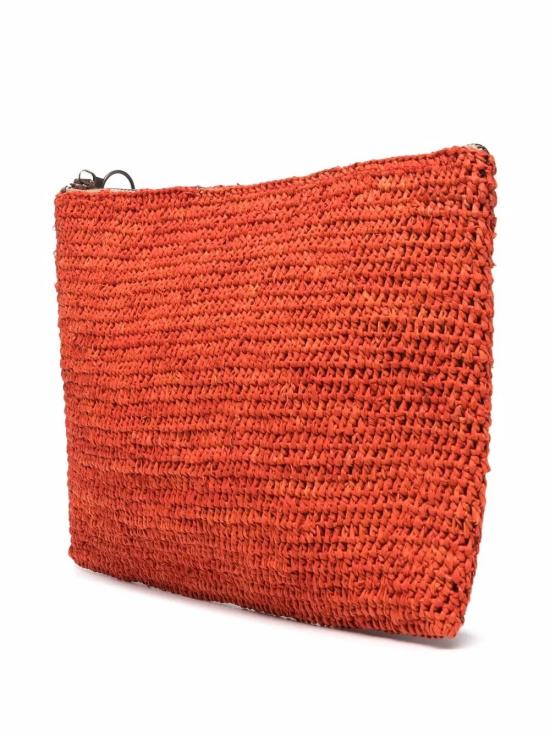 26SS 이벨리브 클러치/파우치 AMPYBRICK Orange - IBELIV