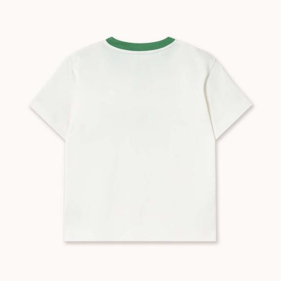  [키즈] 타이니코튼 티셔츠 키즈  기베르니 타이니 티 - TINYCOTTONS