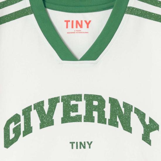  [키즈] 타이니코튼 티셔츠 키즈  기베르니 타이니 티 - TINYCOTTONS