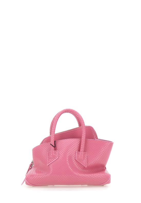 26SS 디 아티코 토트백 260WAH00063 LBT003PR008 Pink - THE ATTICO