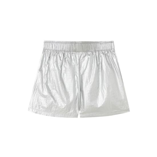  [키즈] 타이니코튼 쇼츠/버뮤다 키즈  메탈릭 반바지 - TINYCOTTONS