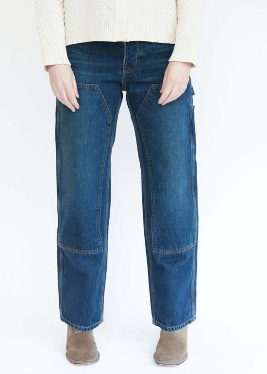  울 하이드 스웨터 텍스처드 - WOL HIDE