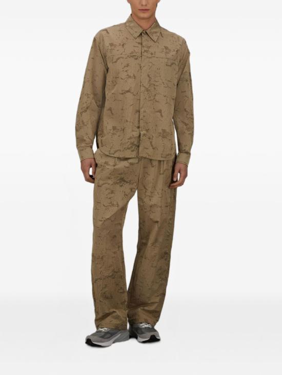 26SS 라미나르 스트레이트 팬츠 PT00082UL12855J 2154 Camel - LAMINAR