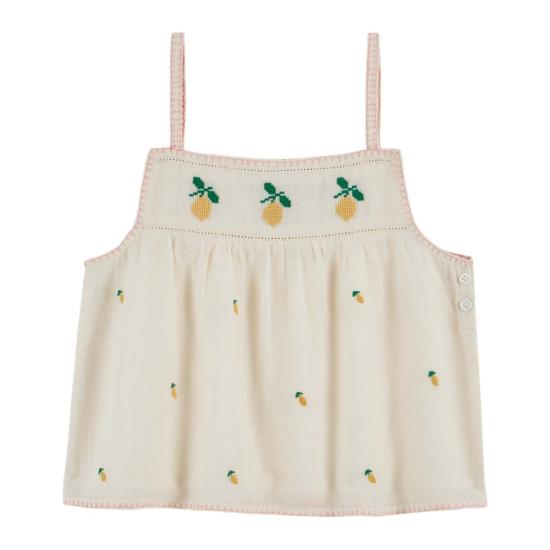  [키즈] Émile et Ida 티셔츠 키즈 에밀 에 이다 블라우스