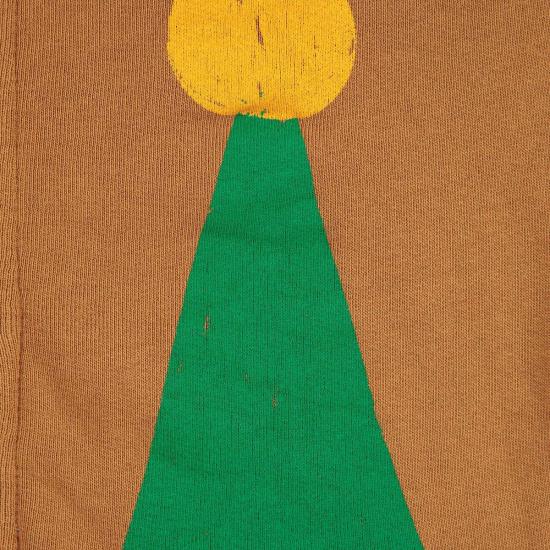  [키즈] 보보쇼즈 풀오버 키즈 보보 초시스 체스 폰 지퍼 후드티 - BOBO CHOSES