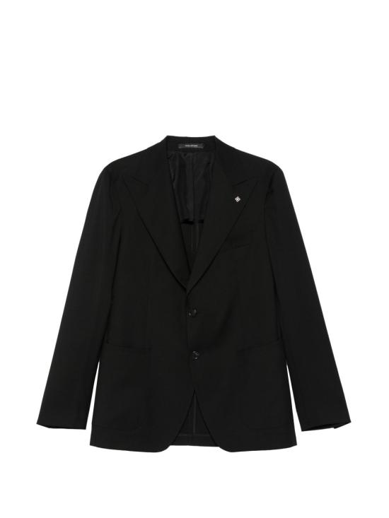 26SS 딸리아토레 수트 자켓 GPL26K 060004N5082 Nero