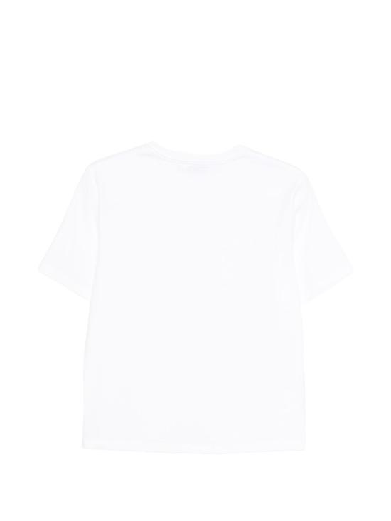 26SS 르 트리콧 페루자 반팔 티셔츠 66244 001 White - LE TRICOT PERUGIA