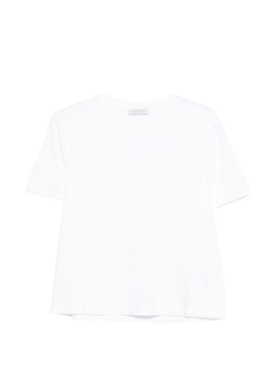 26SS 르 트리콧 페루자 반팔 티셔츠 66244 001 White